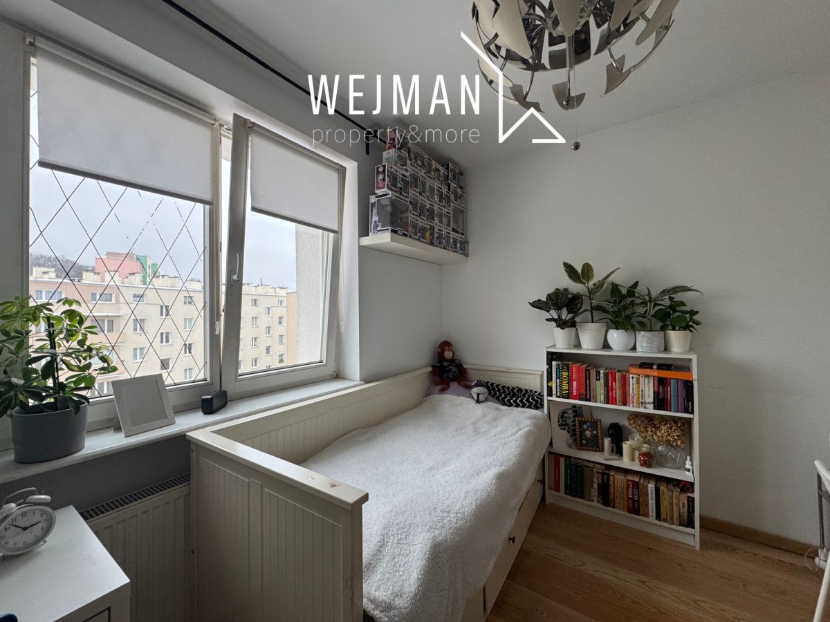 Gdynia Centrum – ustawne 4 pokojowe