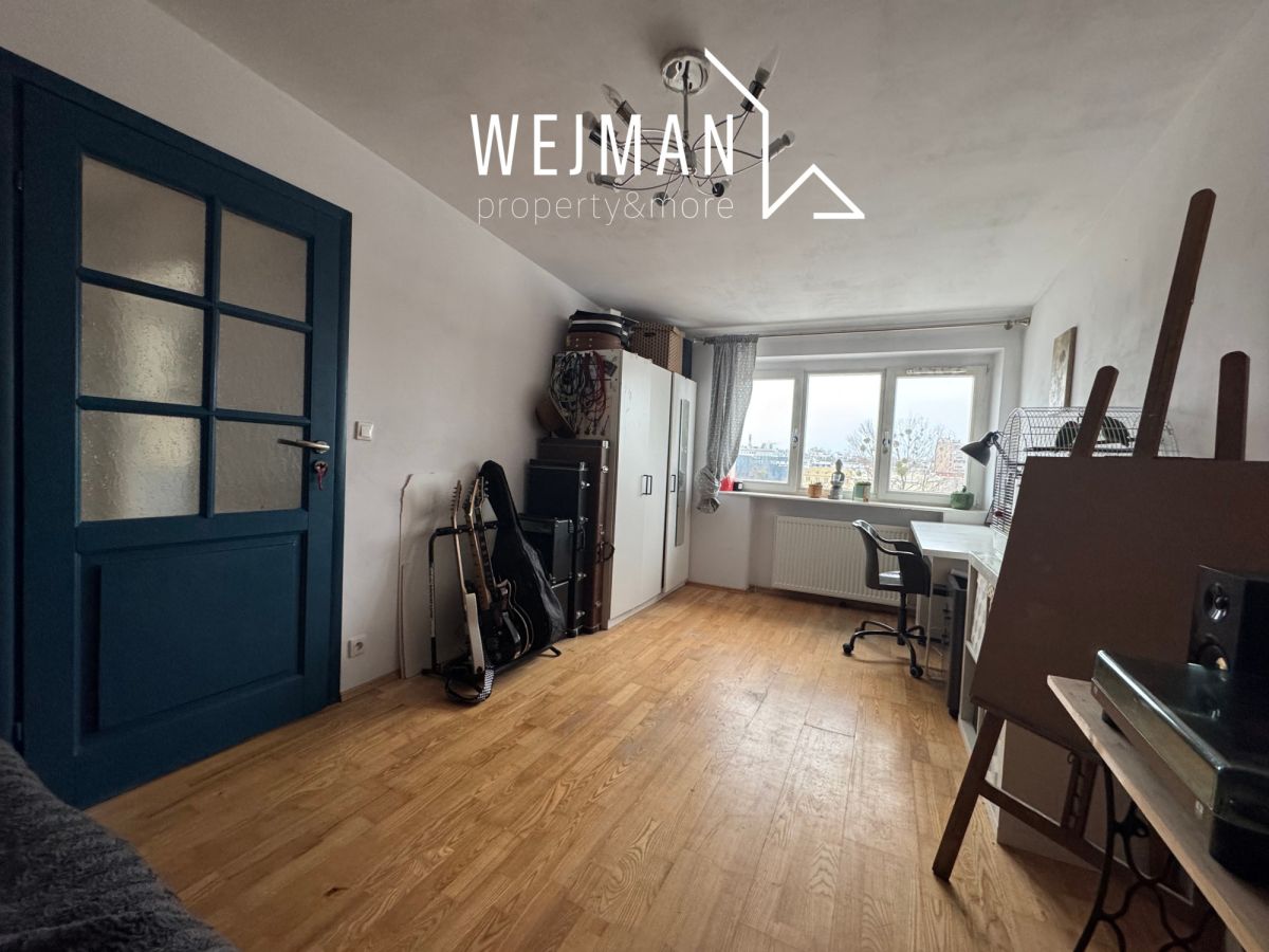 Gdynia Centrum – ustawne 4 pokojowe