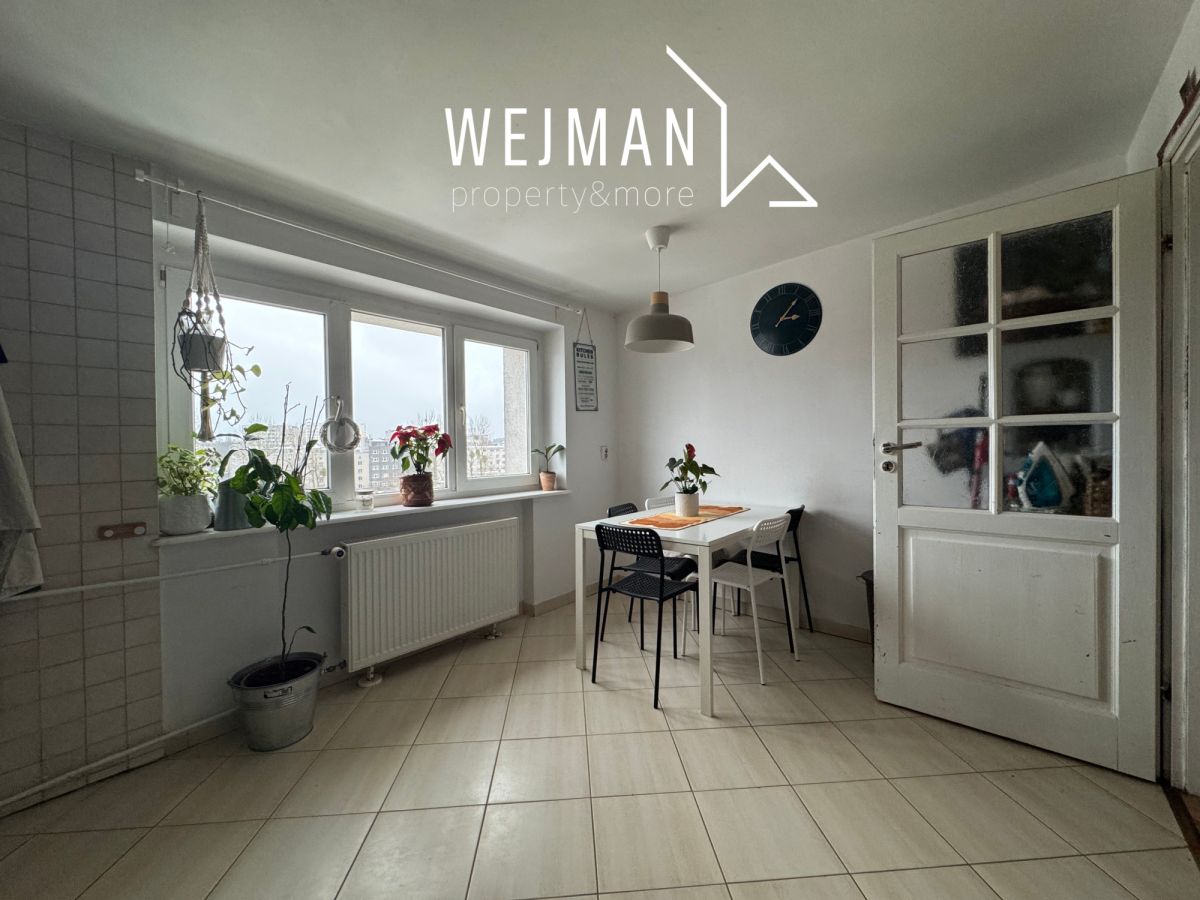 Gdynia Centrum – ustawne 4 pokojowe