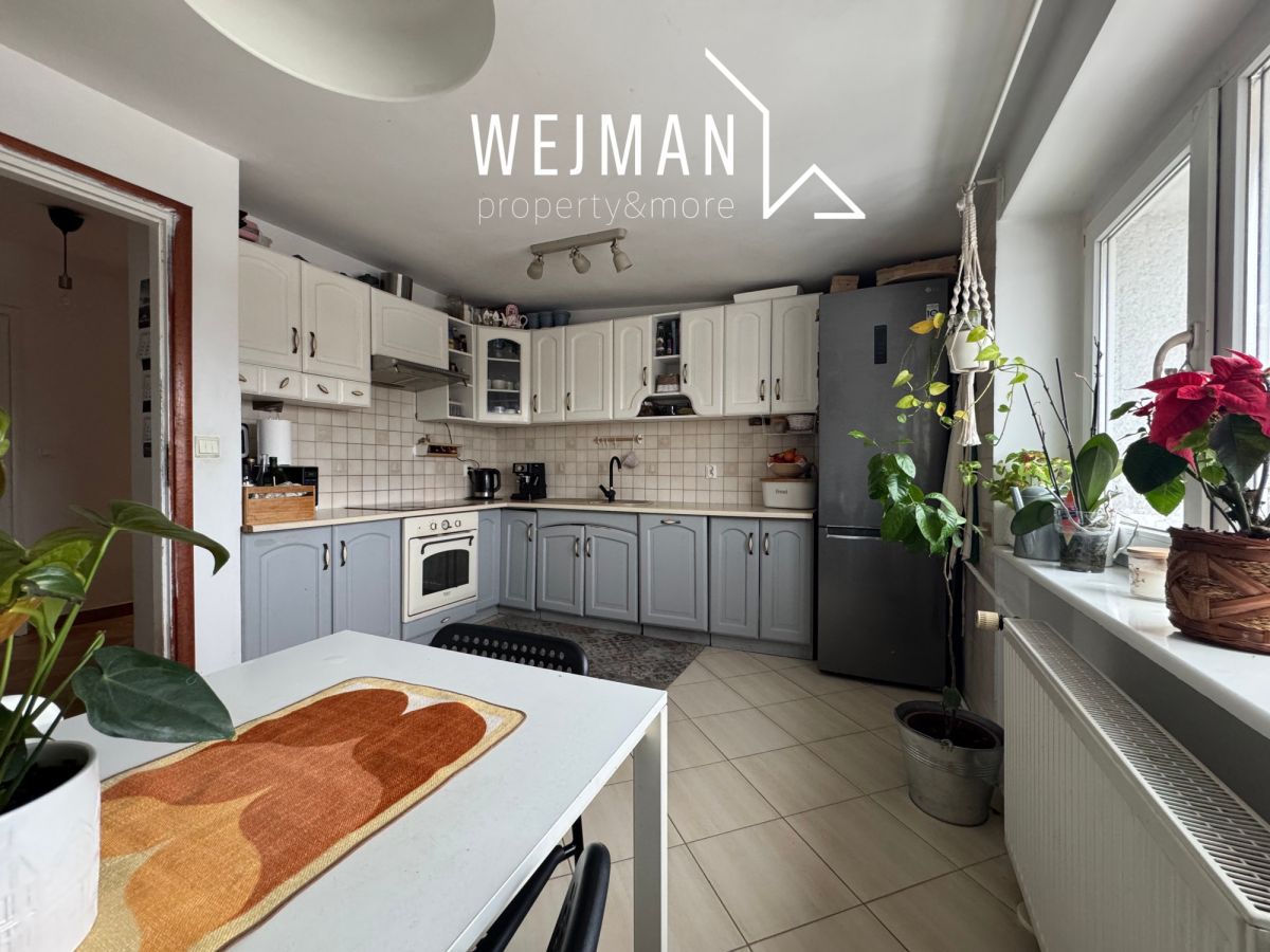 Gdynia Centrum – ustawne 4 pokojowe