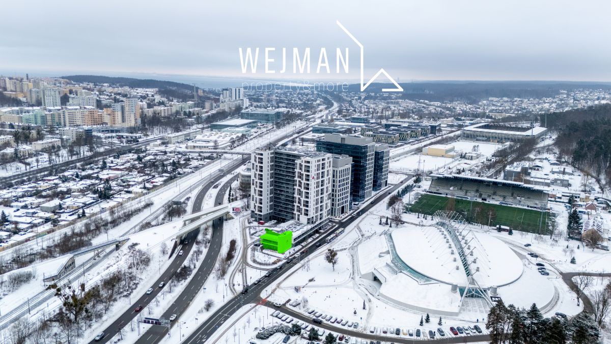 Lokal usługowo-biurowy – wykończony – wyposażony