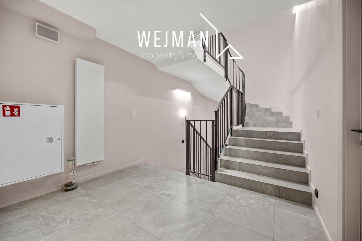 Lokal usługowo-biurowy – wykończony – wyposażony