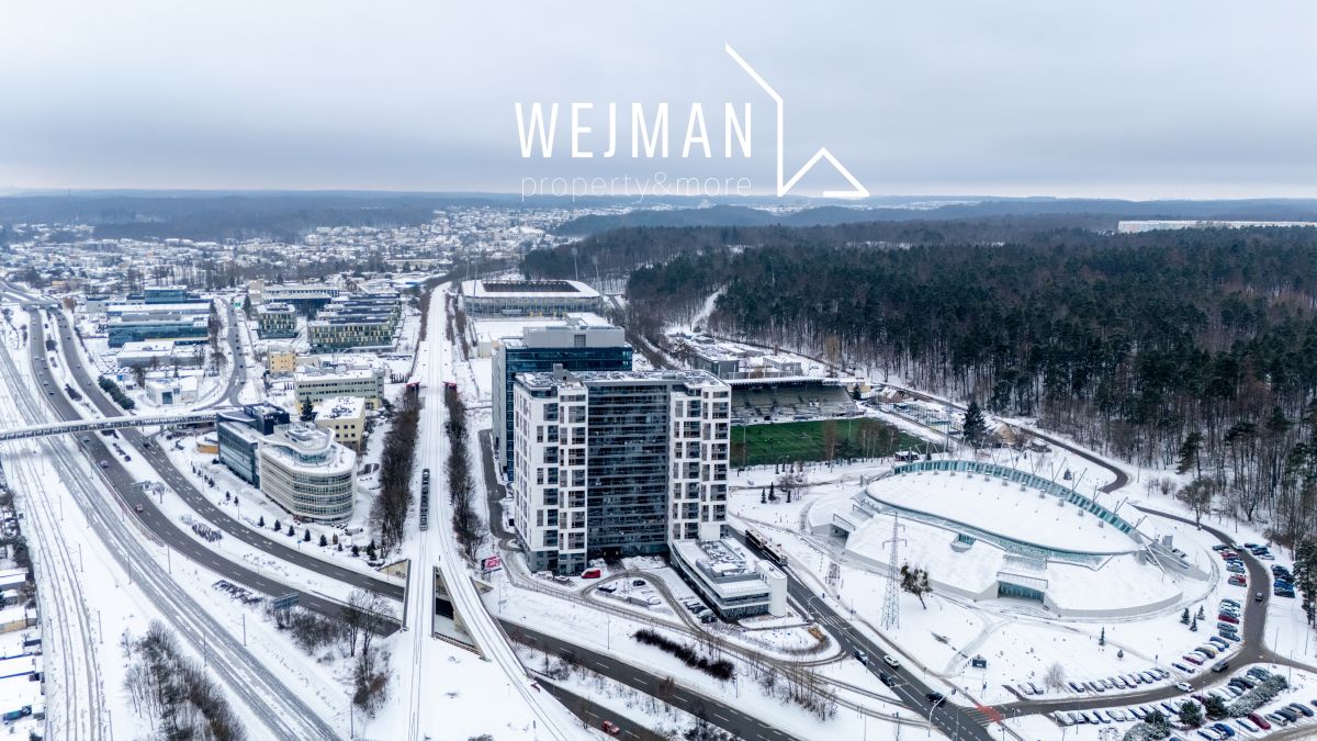 Lokal usługowo-biurowy – wykończony – wyposażony