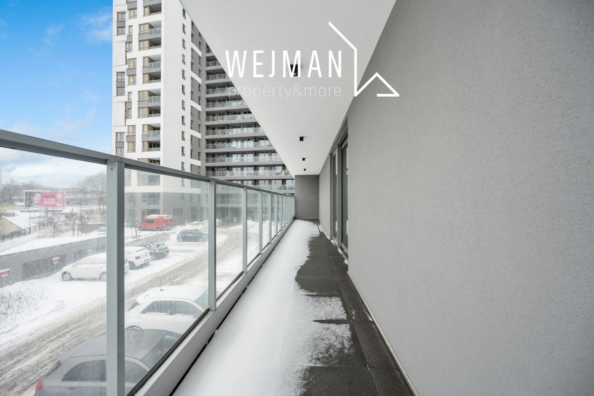 Lokal usługowo-biurowy – wykończony – wyposażony