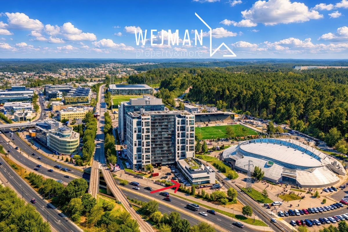 Lokal usługowo-biurowy – wykończony – wyposażony