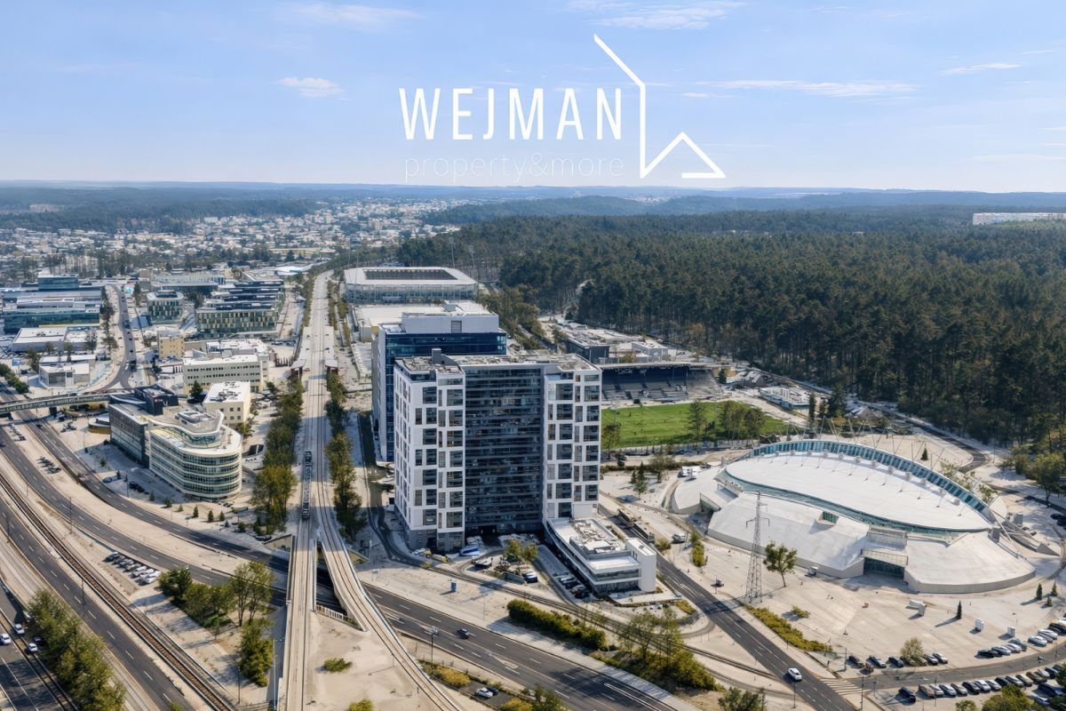 Lokal usługowo-biurowy – wykończony – wyposażony