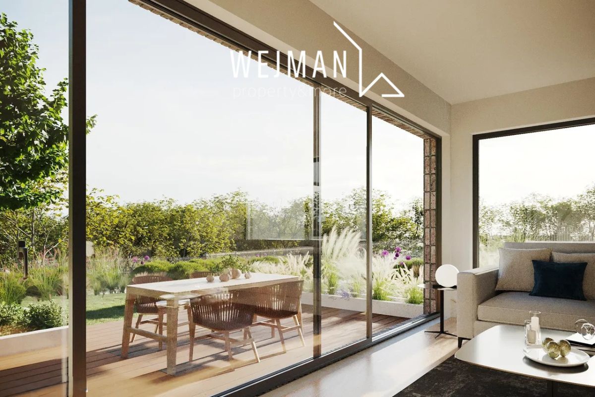 Luksusowe osiedle domów Gdynia Wielki Kack