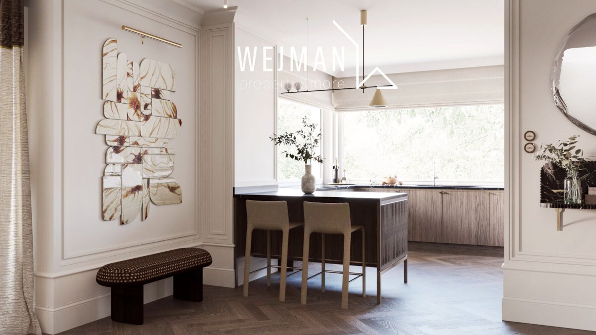 Luksusowe osiedle domów Gdynia Wielki Kack