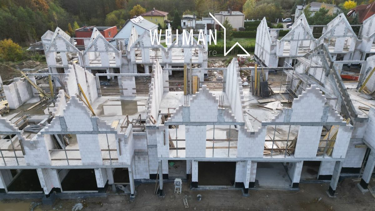 Luksusowe osiedle domów Gdynia Wielki Kack