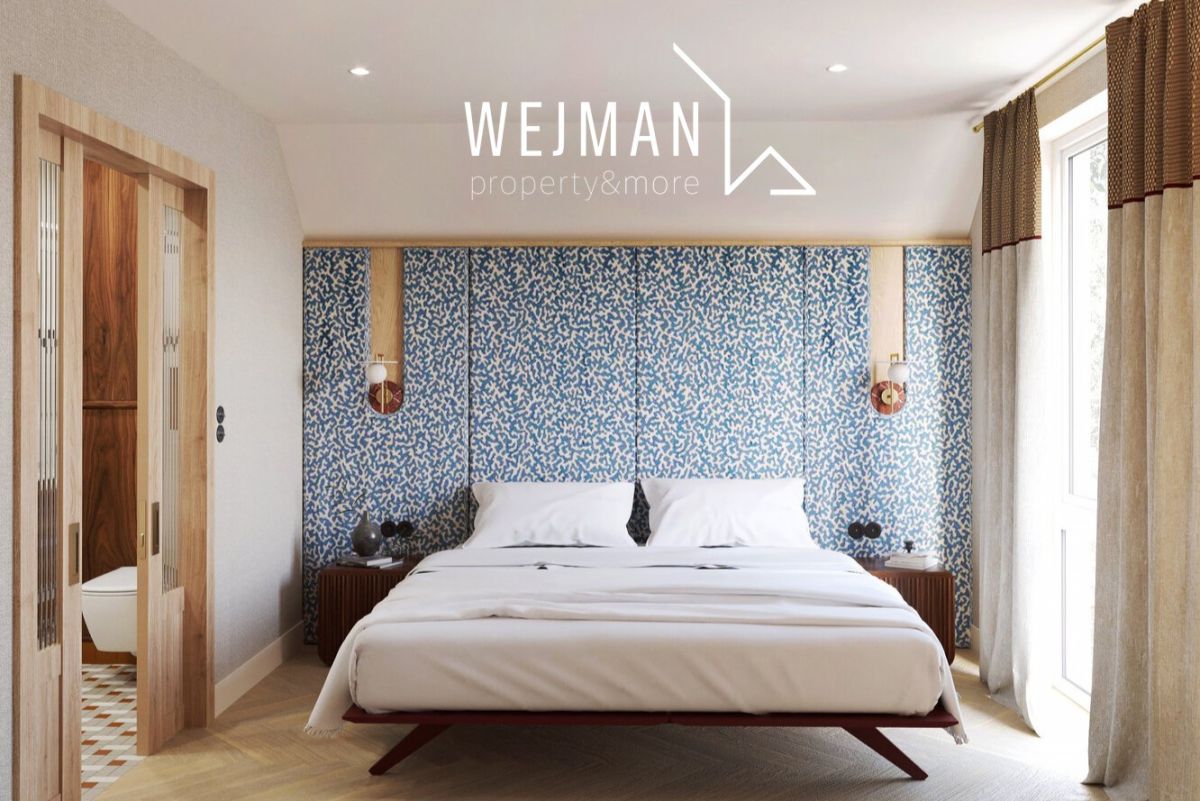 Luksusowe osiedle domów Gdynia Wielki Kack