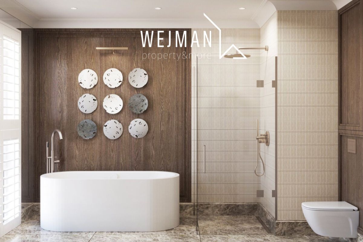 Luksusowe osiedle domów Gdynia Wielki Kack