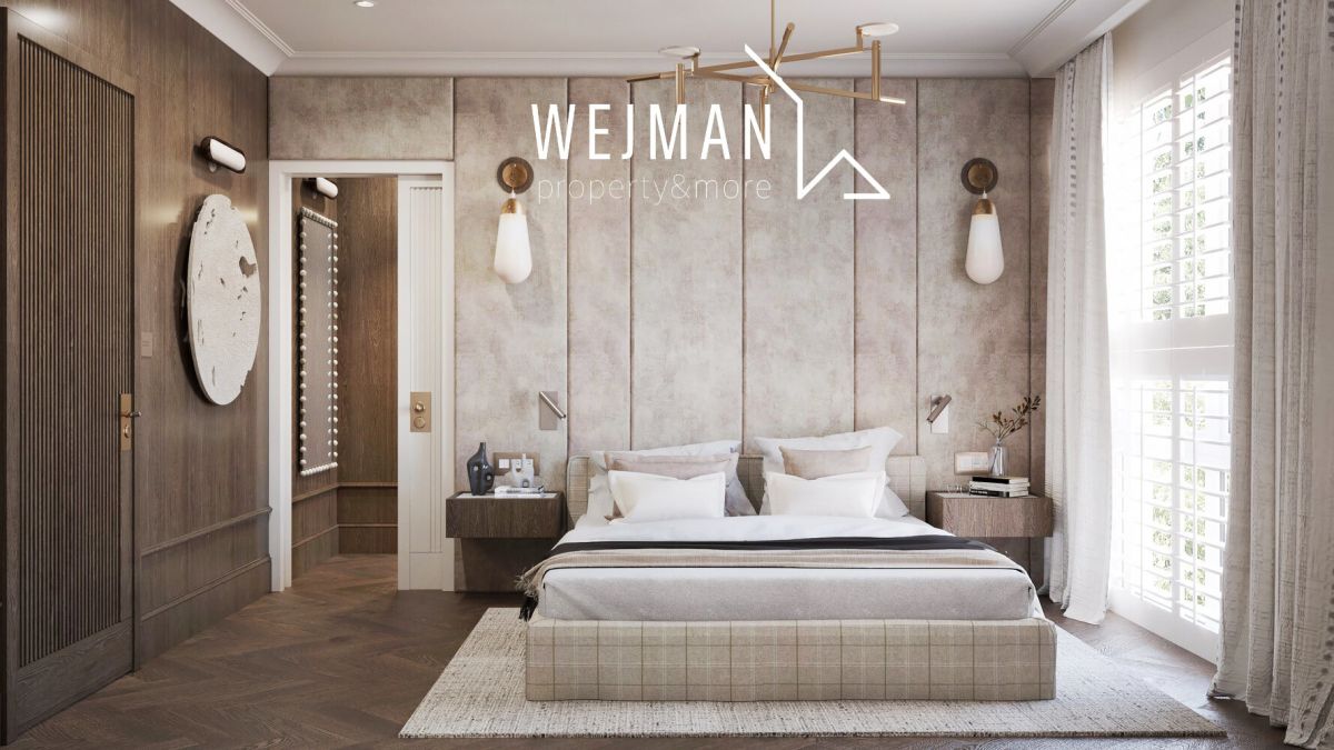 Luksusowe osiedle domów Gdynia Wielki Kack