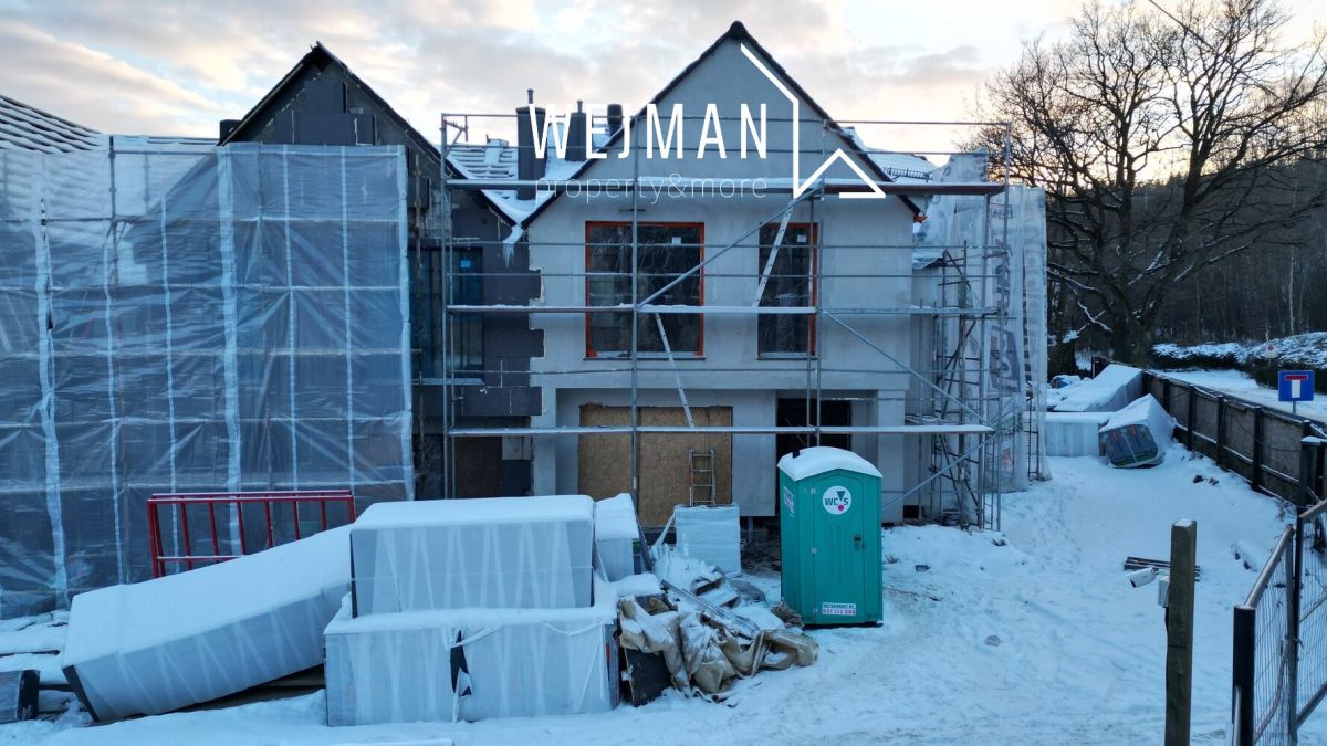 Luksusowe osiedle domów Gdynia Wielki Kack