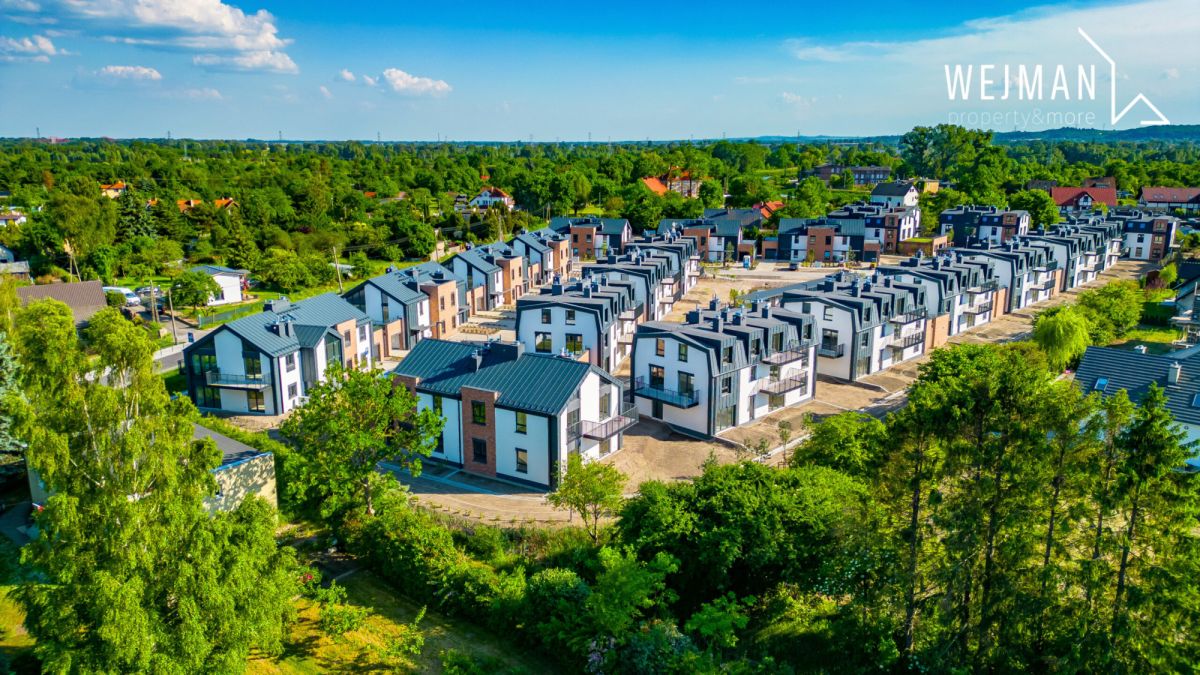 MOTŁAWA GARDEN – apartament dwupoziomowy