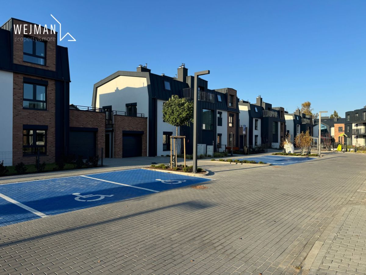 MOTŁAWA GARDEN – apartament dwupoziomowy