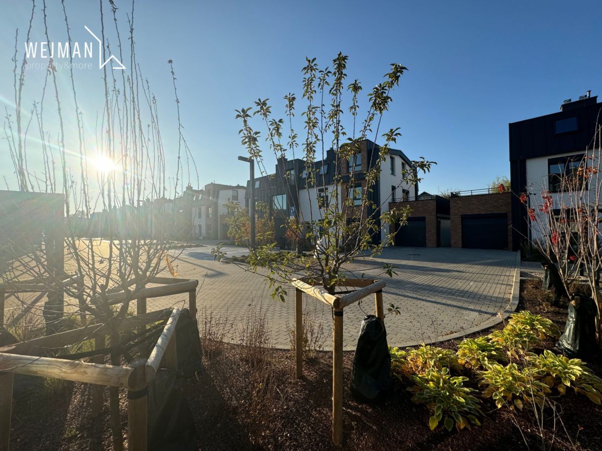 MOTŁAWA GARDEN – apartament dwupoziomowy