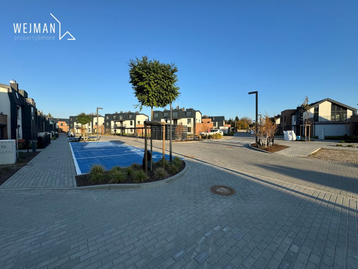 MOTŁAWA GARDEN – apartament dwupoziomowy