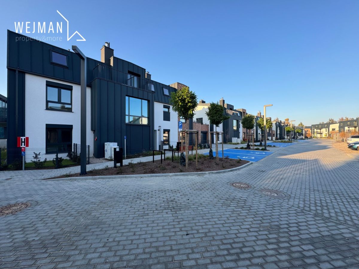 MOTŁAWA GARDEN – apartament dwupoziomowy