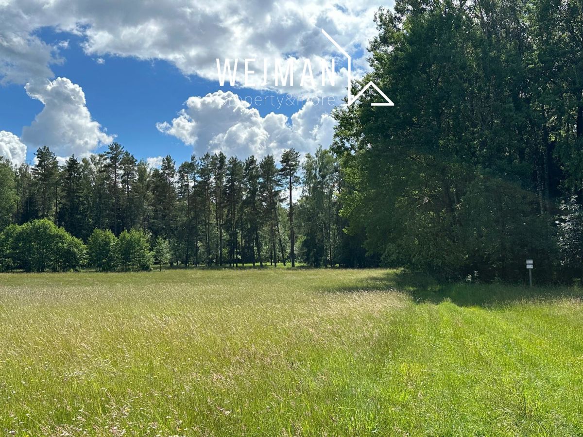 Pięknie położona działka na Mazurach, Piasutno