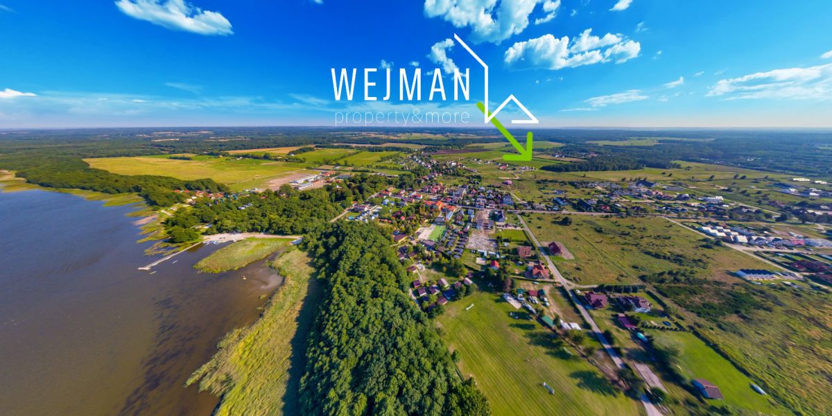 Działki w Nowęcinie z projektem i PNB