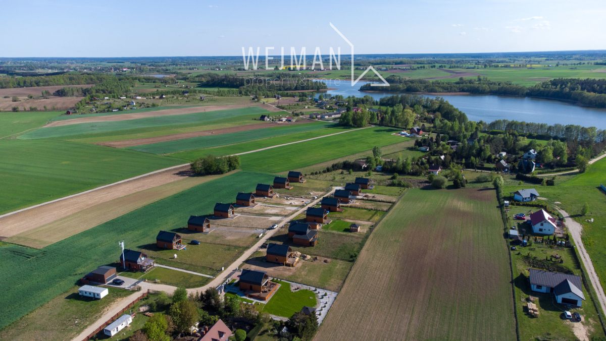 DOM STODOŁA Kaszuby Chrztowo  WYKOŃCZONY