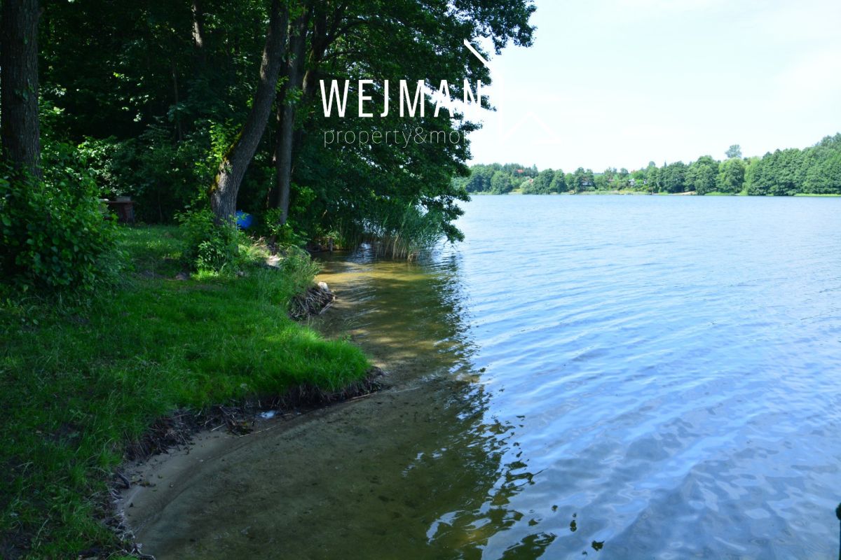 DOM nad jeziorem – Kaszuby Chrztowo  WYPOSAŻONY