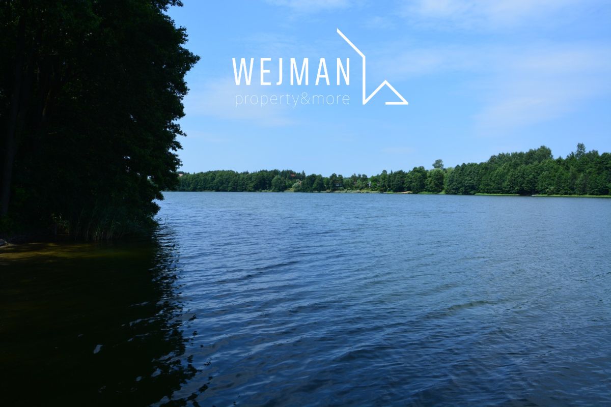 DOM nad jeziorem – Kaszuby Chrztowo  WYPOSAŻONY