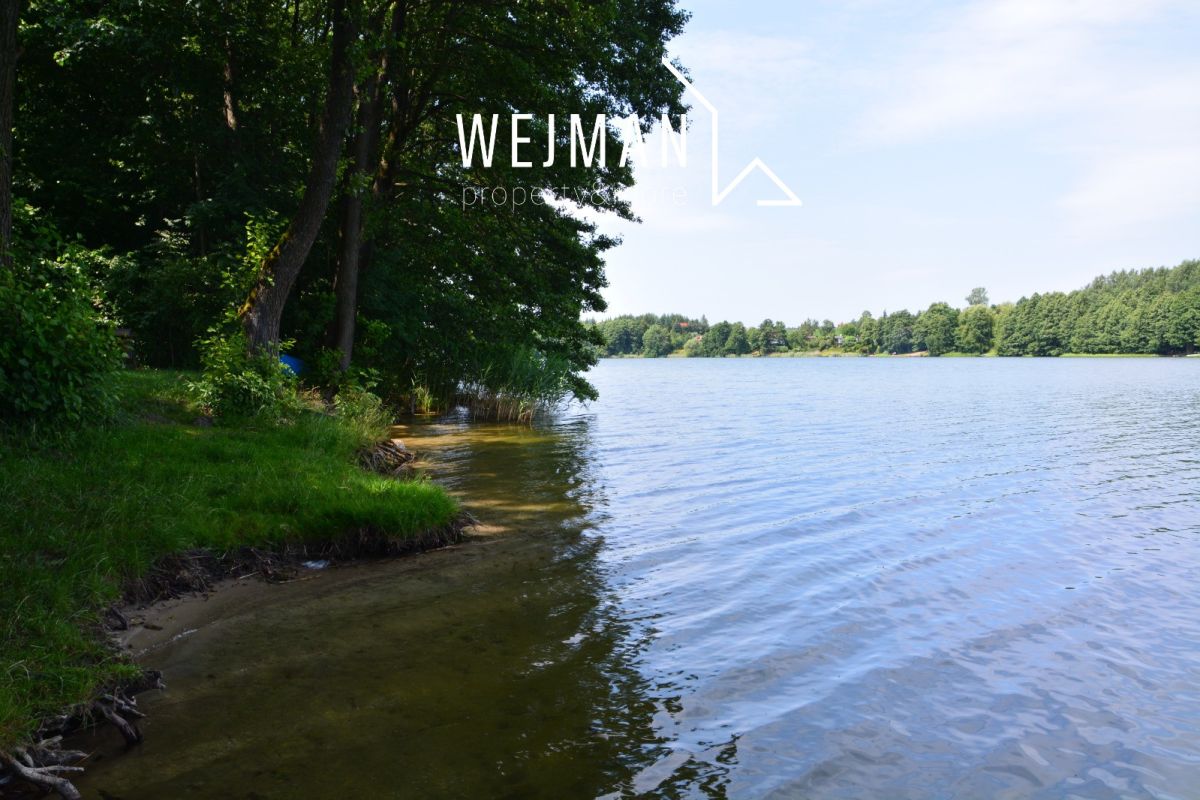 DOM nad jeziorem – Kaszuby Chrztowo  WYPOSAŻONY