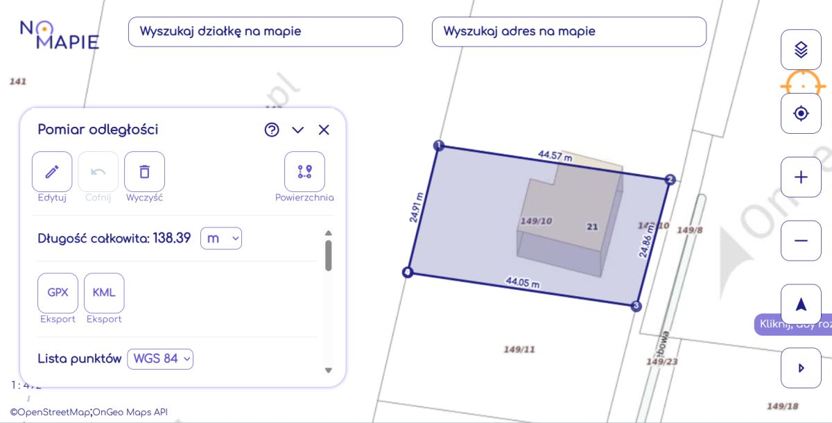 WYJĄTKOWY DOM W STYLU DWORKOWYM W WARZNIE
