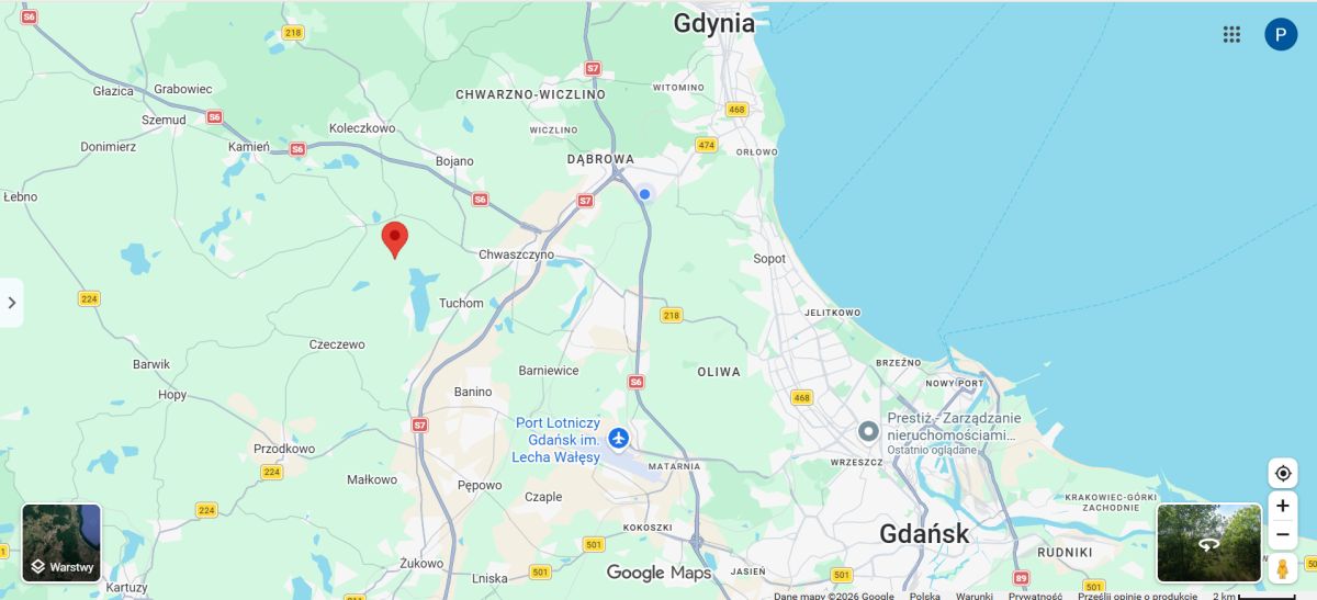 WYJĄTKOWY DOM W STYLU DWORKOWYM W WARZNIE