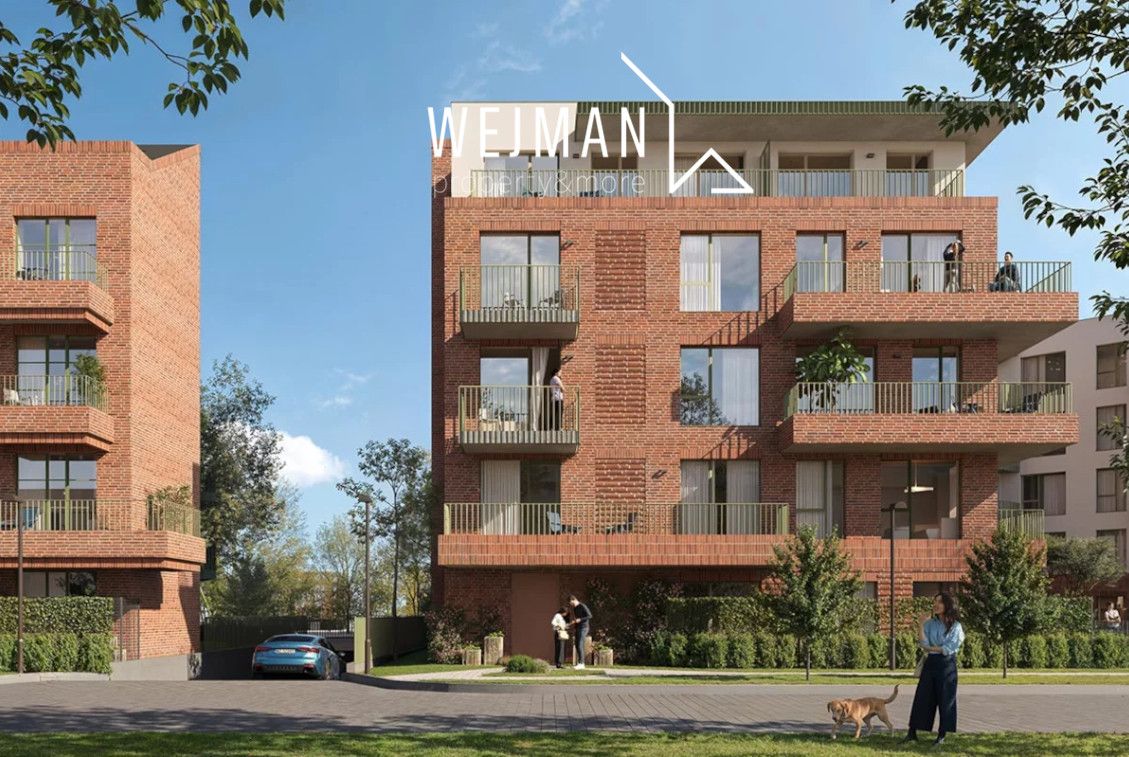 Prestiżowa lokalizacja nad Motławą – GDAŃSK