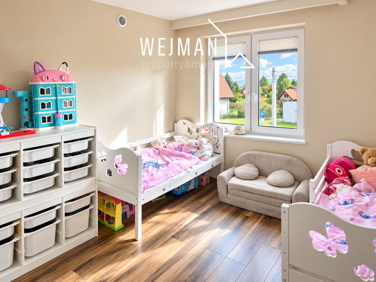 Komfortowe – wykończone – w dogodnej lokalizacji.