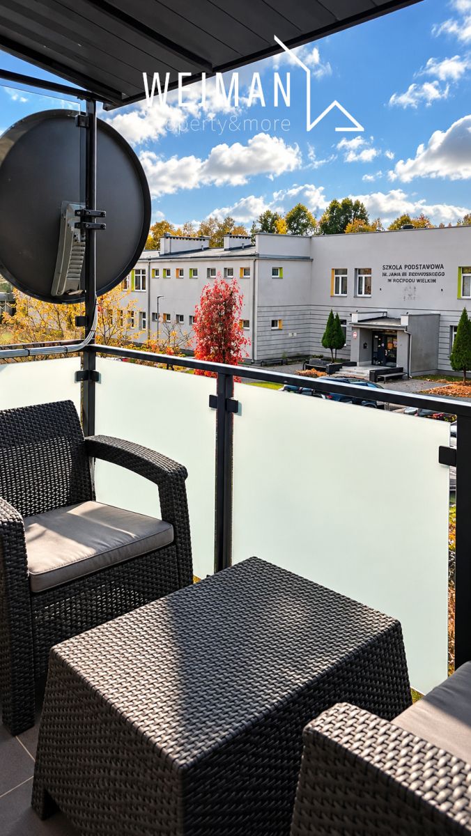 Komfortowe – wykończone – w dogodnej lokalizacji.