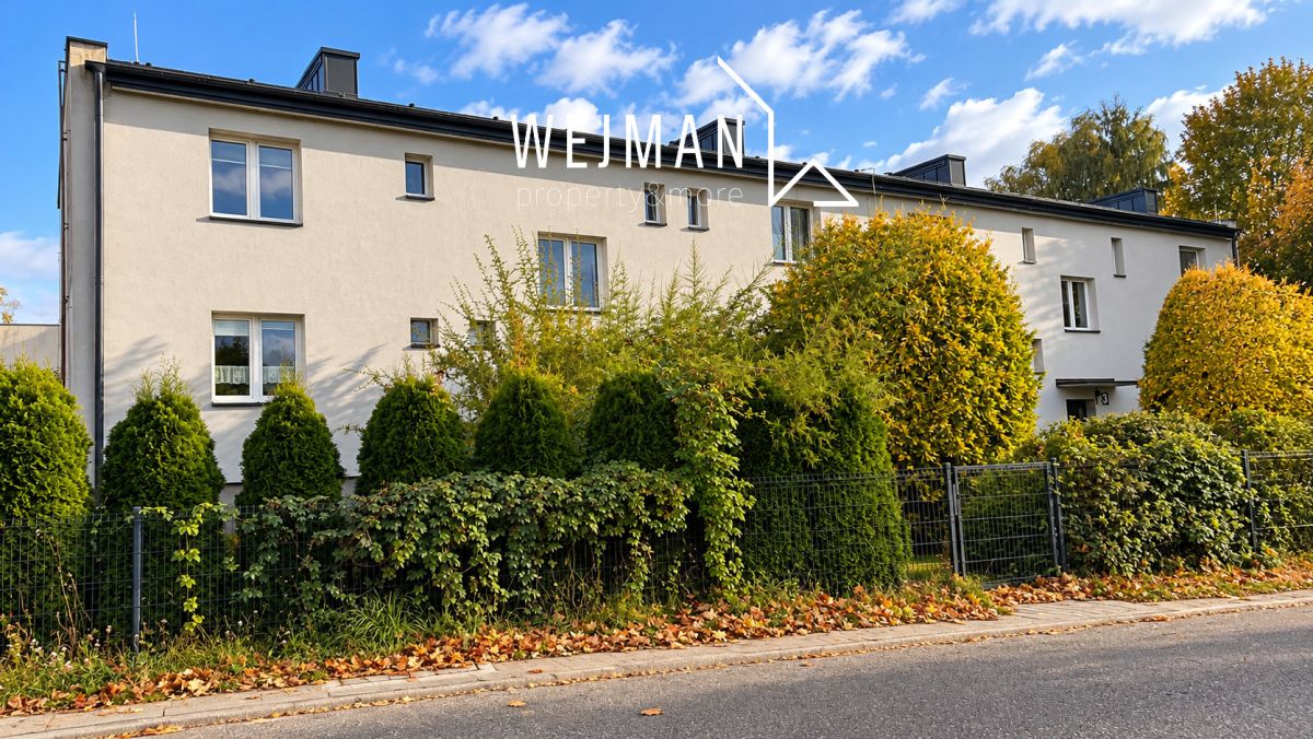 Komfortowe – wykończone – w dogodnej lokalizacji.