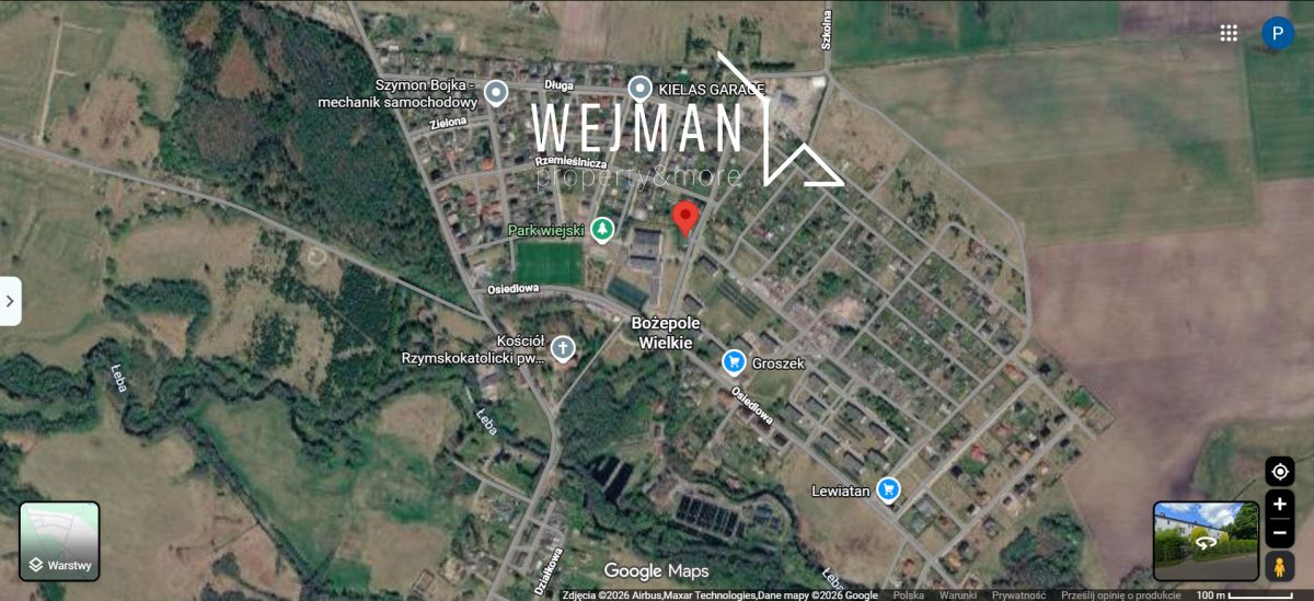 Komfortowe – wykończone – w dogodnej lokalizacji.
