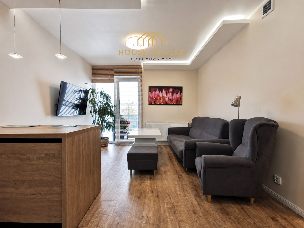 Mieszkanie 2 Pokoje Poznań garaż balkon ogródek