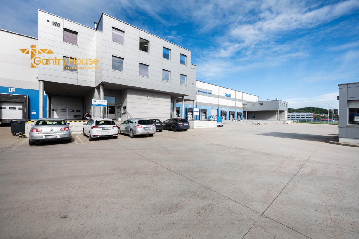 Komercyjny na wynajem