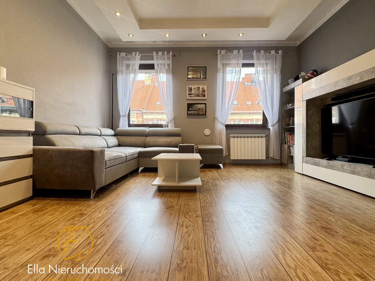 Mieszkanie na sprzedaż