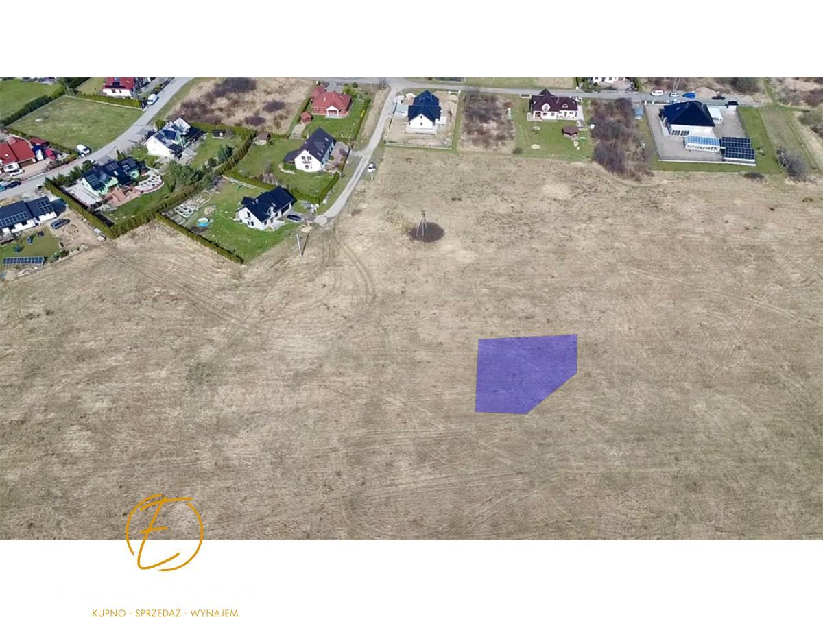 Działka na sprzedaż