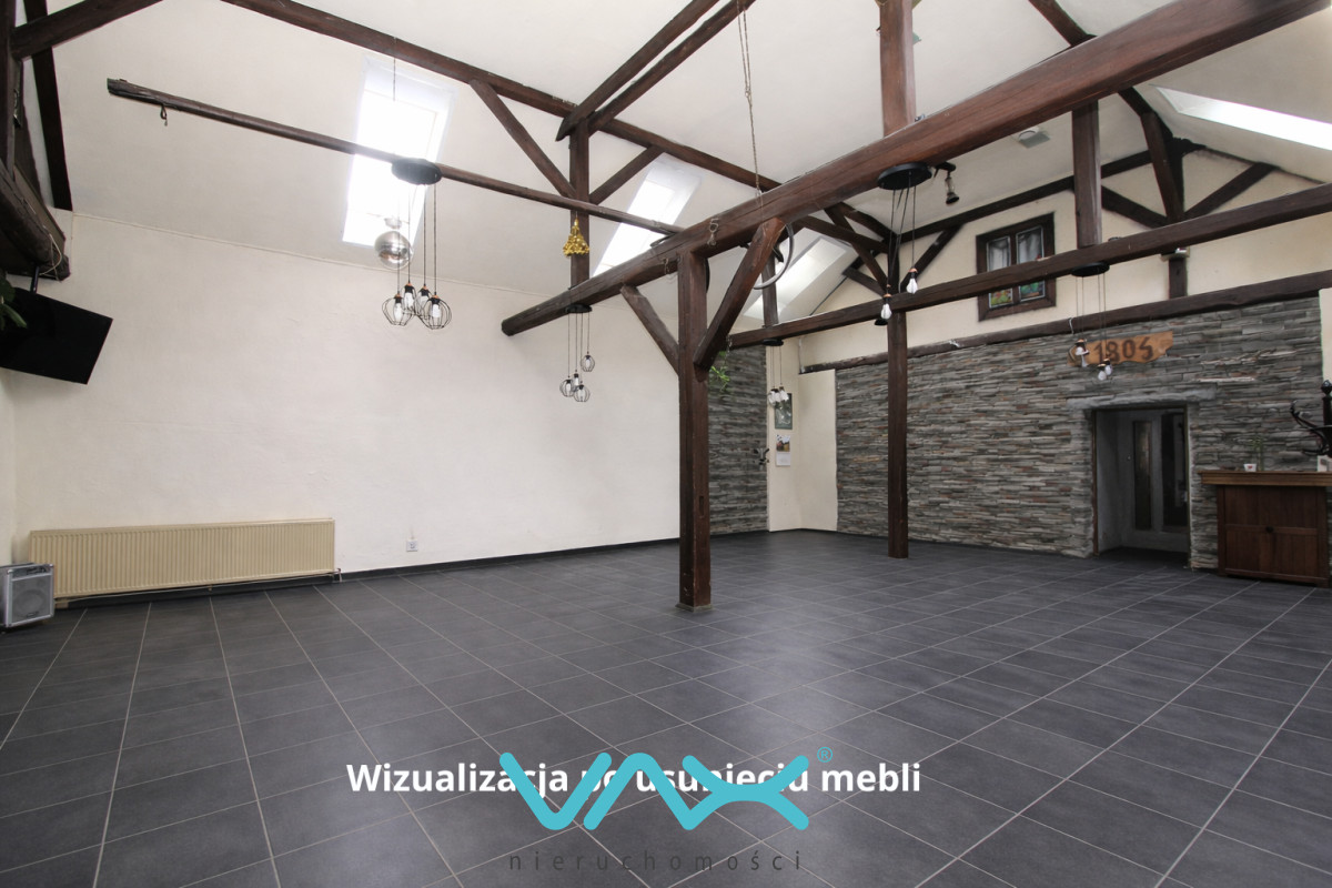 Komercyjny na sprzedaż