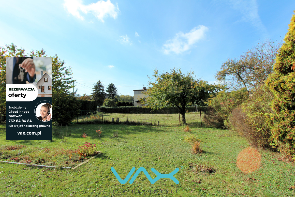 Działka na sprzedaż