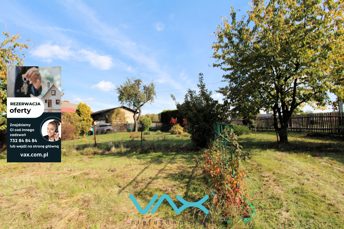 Działka na sprzedaż