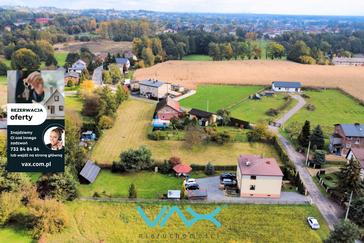 Działka na sprzedaż