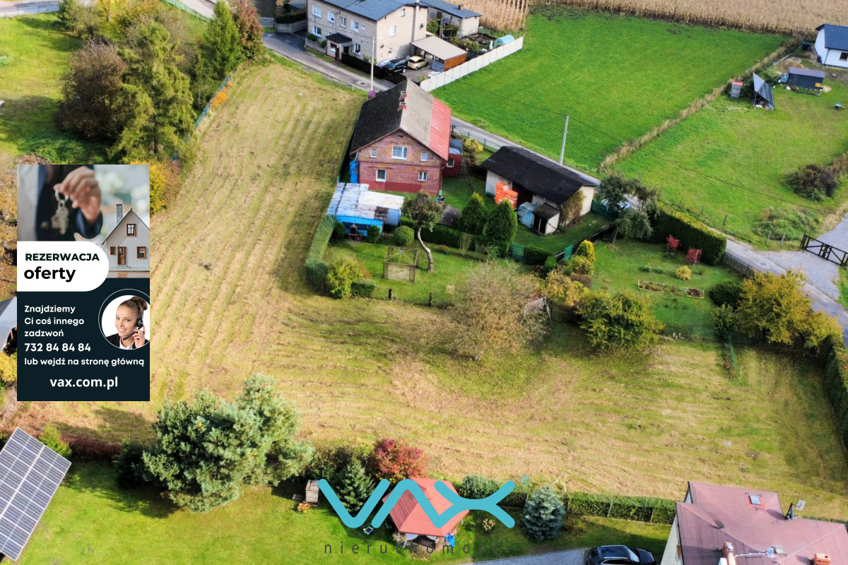 Działka na sprzedaż
