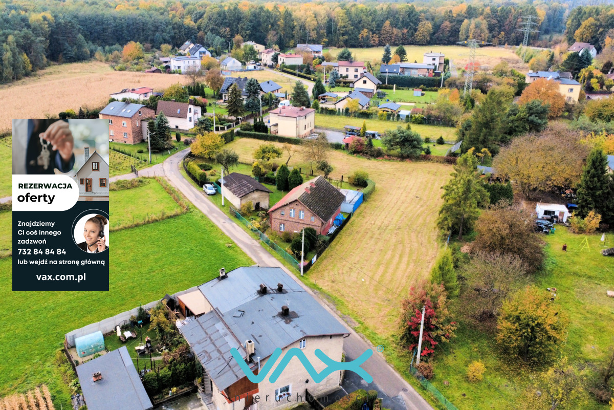 Działka na sprzedaż