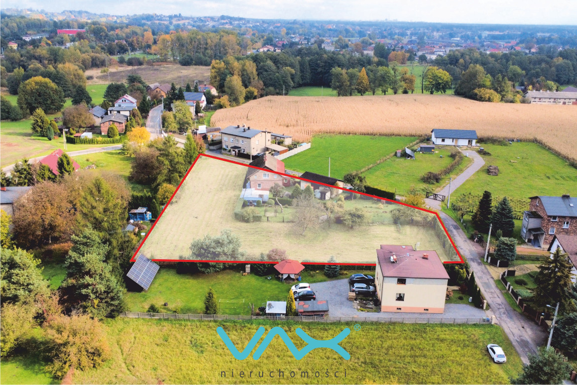 Działka na sprzedaż