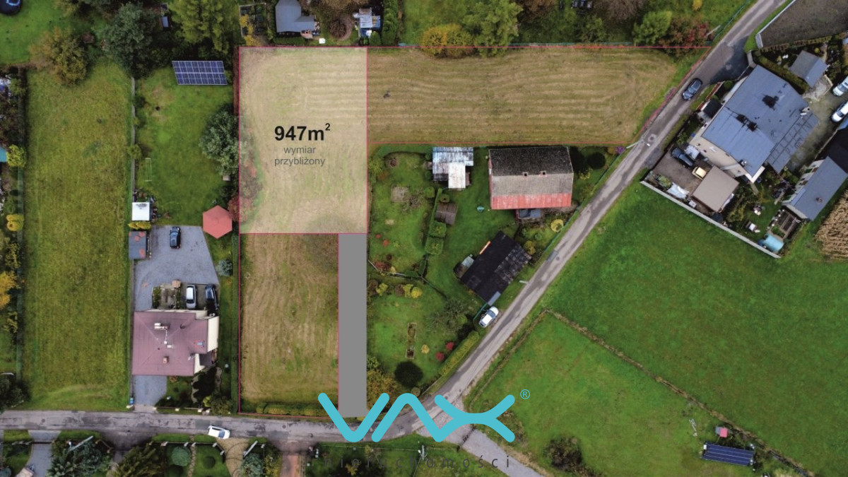 Działka na sprzedaż