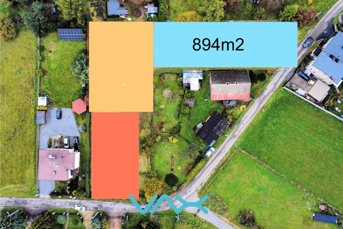 Działka na sprzedaż