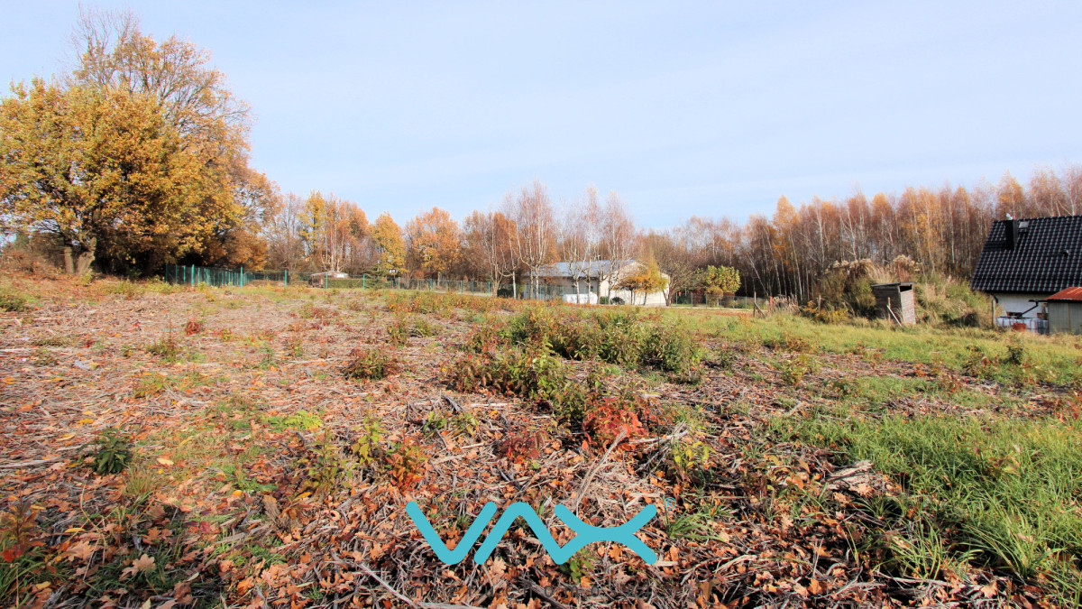 Działka na sprzedaż