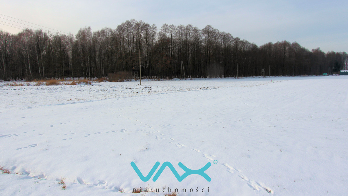 Działka na sprzedaż